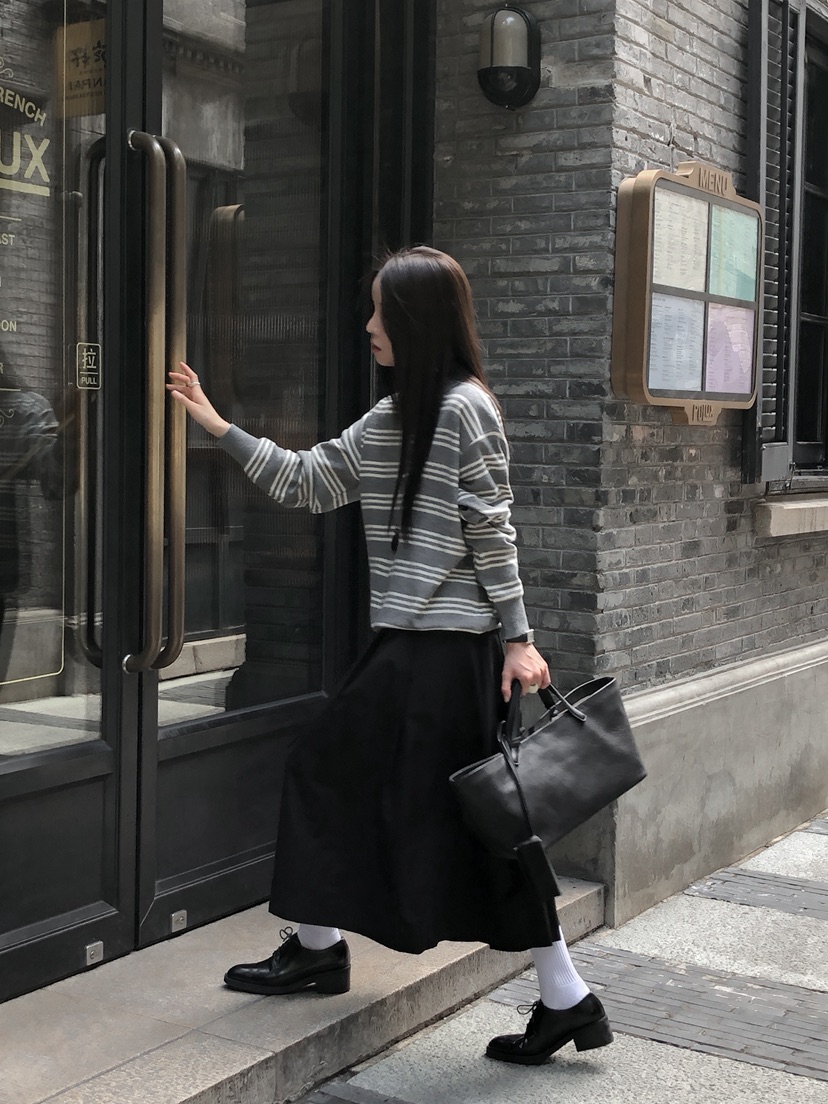 LE BUTTER東大門㊣直郵女士新品休閑職業時尚真品熱賣針織衫LE BUTTER針織衫