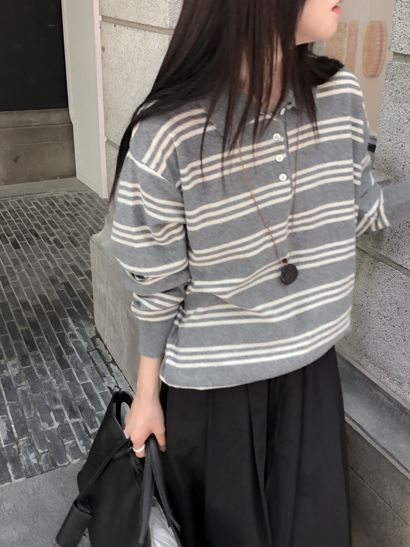 LE BUTTER東大門㊣直郵女士新品休閑職業時尚真品熱賣針織衫LE BUTTER針織衫