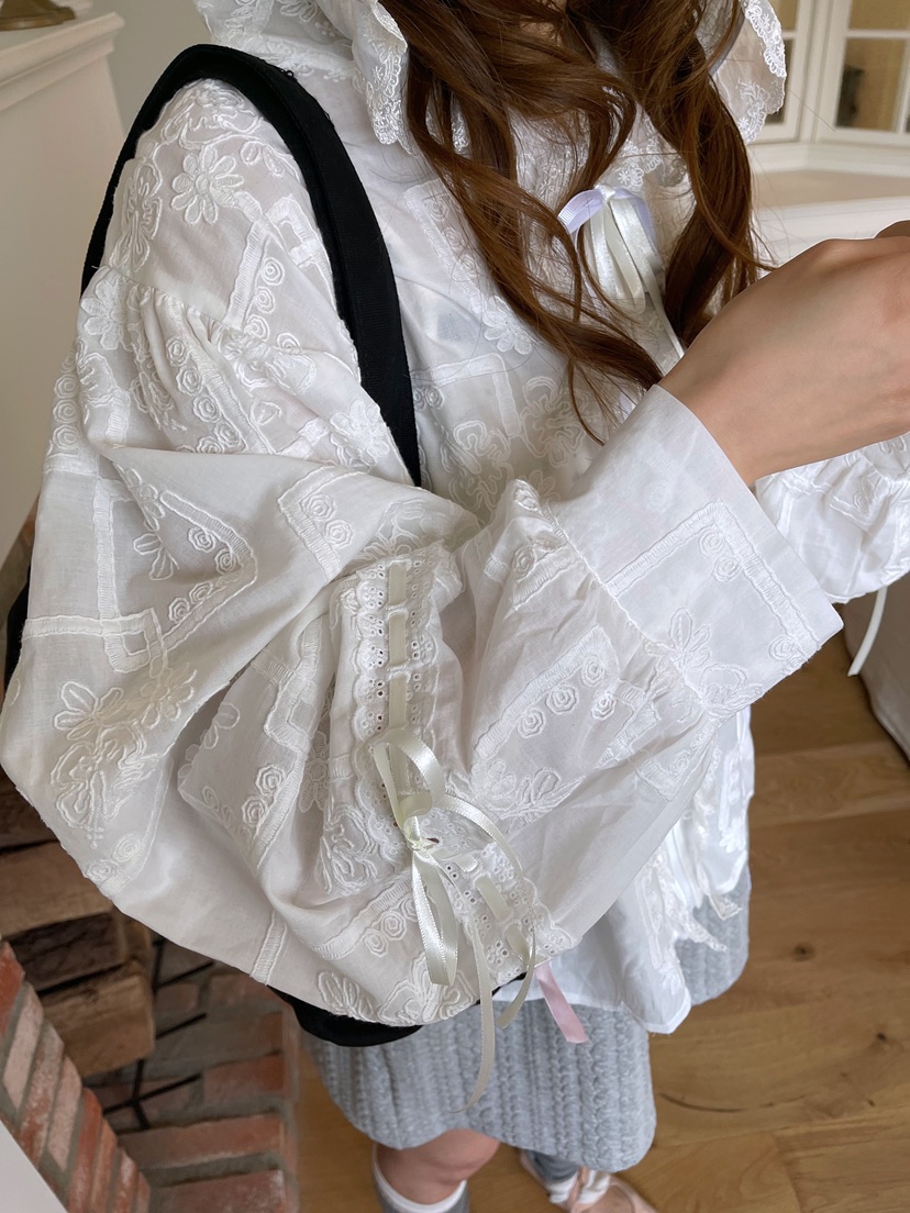 BOUTIQUE-L韓國代購㊣女士新款時尚25秋冬休閑人氣職業夾克BOUTIQUE-L夾克