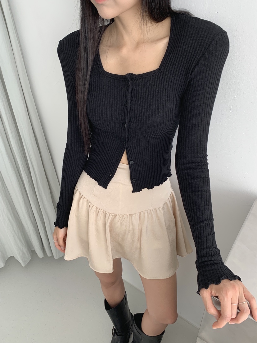 COME OPEN東大門㊣代購女裝新款推薦真品人氣25秋冬長袖T恤COMP-(COME OPEN)長袖T恤
