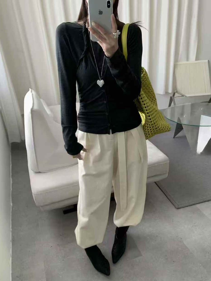 STRAWBERRY東大門㊣代購女士新款真品推薦25秋冬熱賣長袖T恤STRAWBERRY長袖T恤