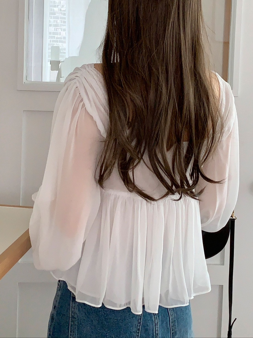 ZEST-제스트-T東大門㊣直郵女士新品人氣休閑時尚襯衫蕾絲衫ZEST-2件起訂襯衫/蕾絲衫