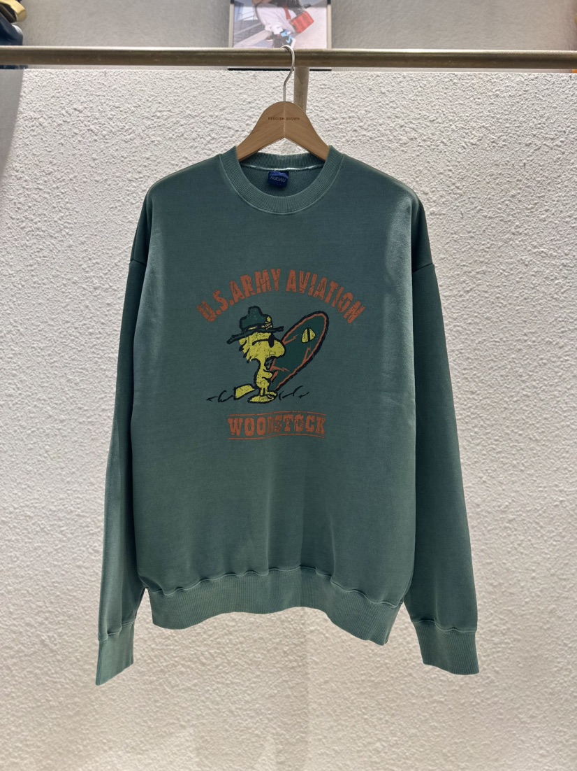 REDDISH BROWN東大門㊣實拍女士新款休閑職業真品25秋冬衛衣REDDISH BROWN衛衣