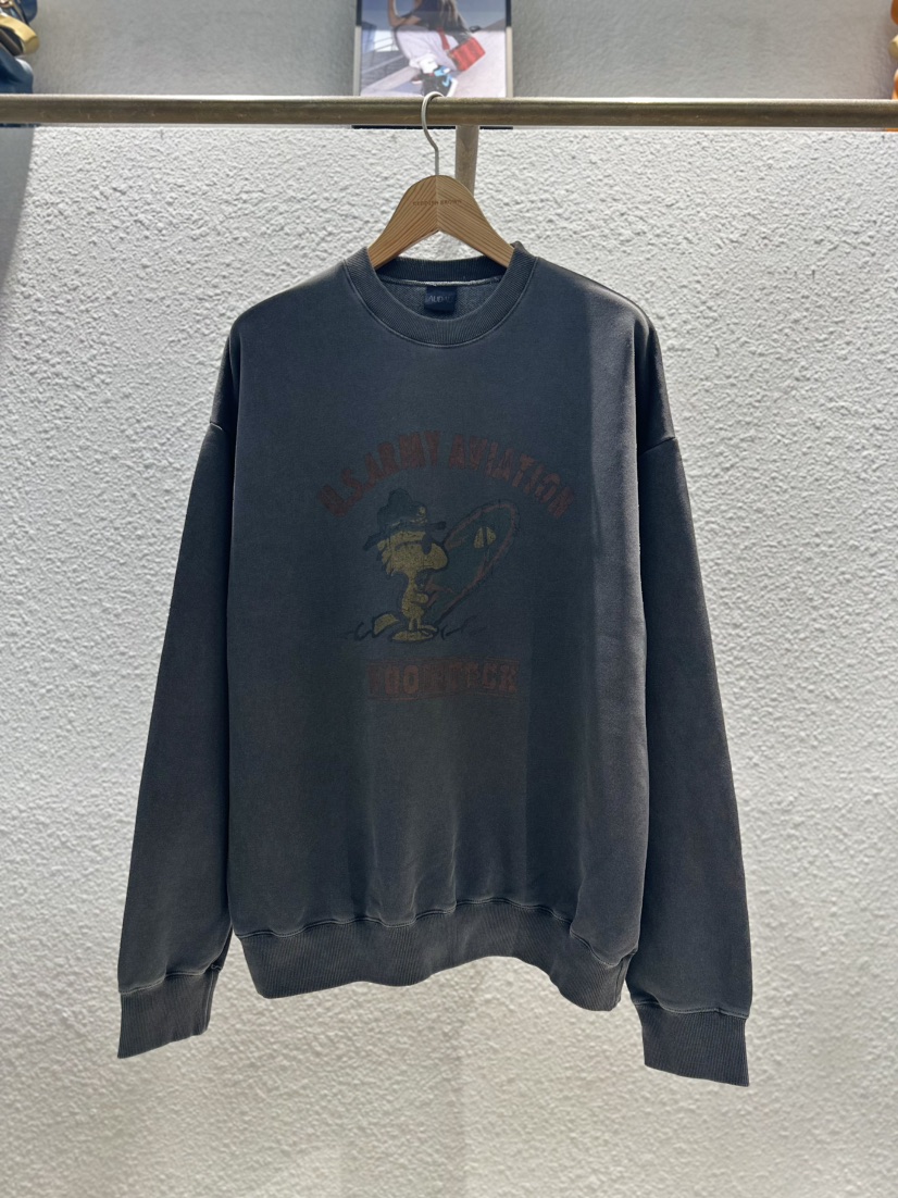 REDDISH BROWN東大門㊣實拍女士新款休閑職業真品25秋冬衛衣REDDISH BROWN衛衣圖色2