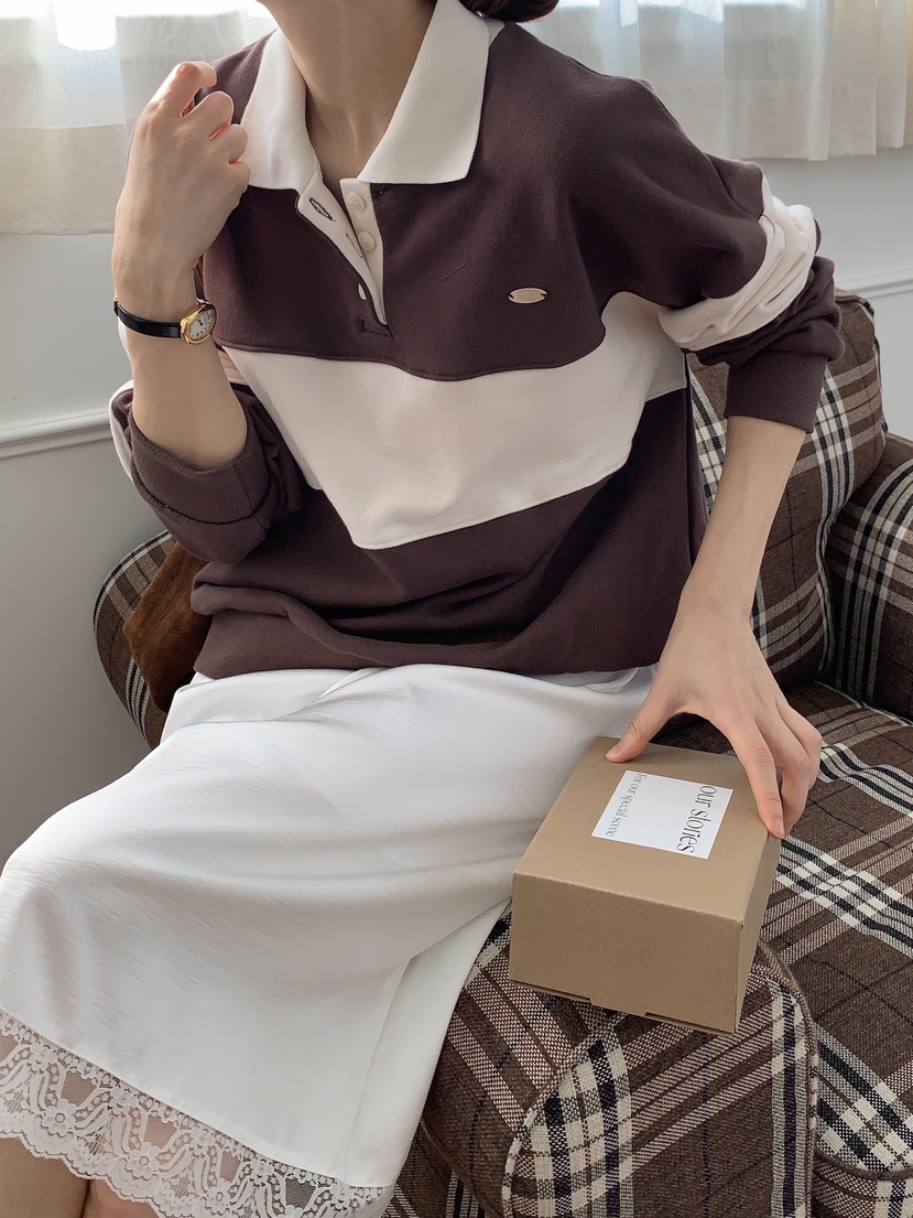 FORMSTUDIO東大門㊣直郵女士新款休閑真品時尚職業人氣衛衣FORMSTUDIO衛衣
