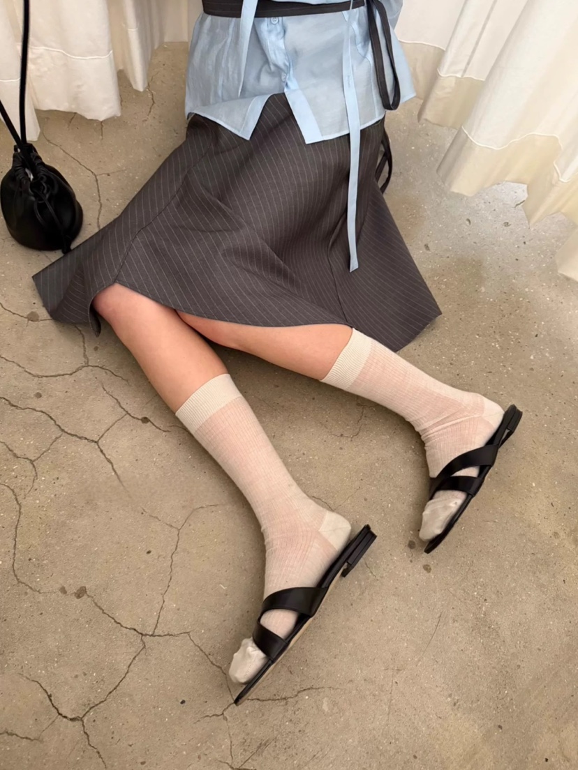STRAWBERRY韓國代購㊣女士新品真品職業人氣休閑半身裙中短裙STRAWBERRY半身裙/中短裙