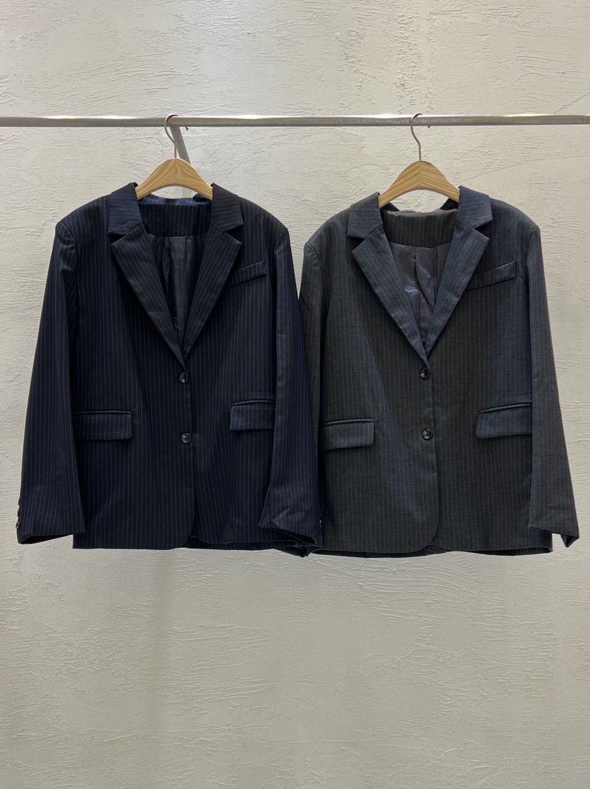 STRAWBERRY東大門㊣直郵女士新品推薦熱賣職業真品25秋冬夾克STRAWBERRY夾克