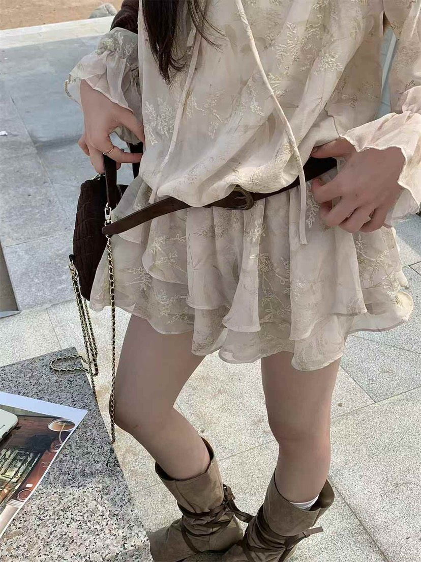 STRAWBERRY東大門㊣代購女裝新款職業時尚推薦真品休閑連衣裙STRAWBERRY連衣裙