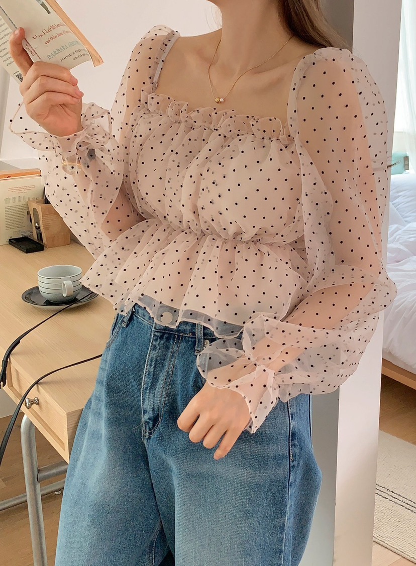 ZEST-제스트-T韓國代購㊣女裝新款25秋冬休閑時尚襯衫蕾絲衫ZEST-2件起訂襯衫/蕾絲衫