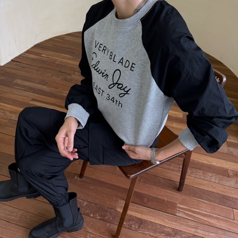 SOUIT韓國直郵㊣女士新款25秋冬人氣休閑推薦職業真品熱賣衛衣SOUIT by mabel-L衛衣