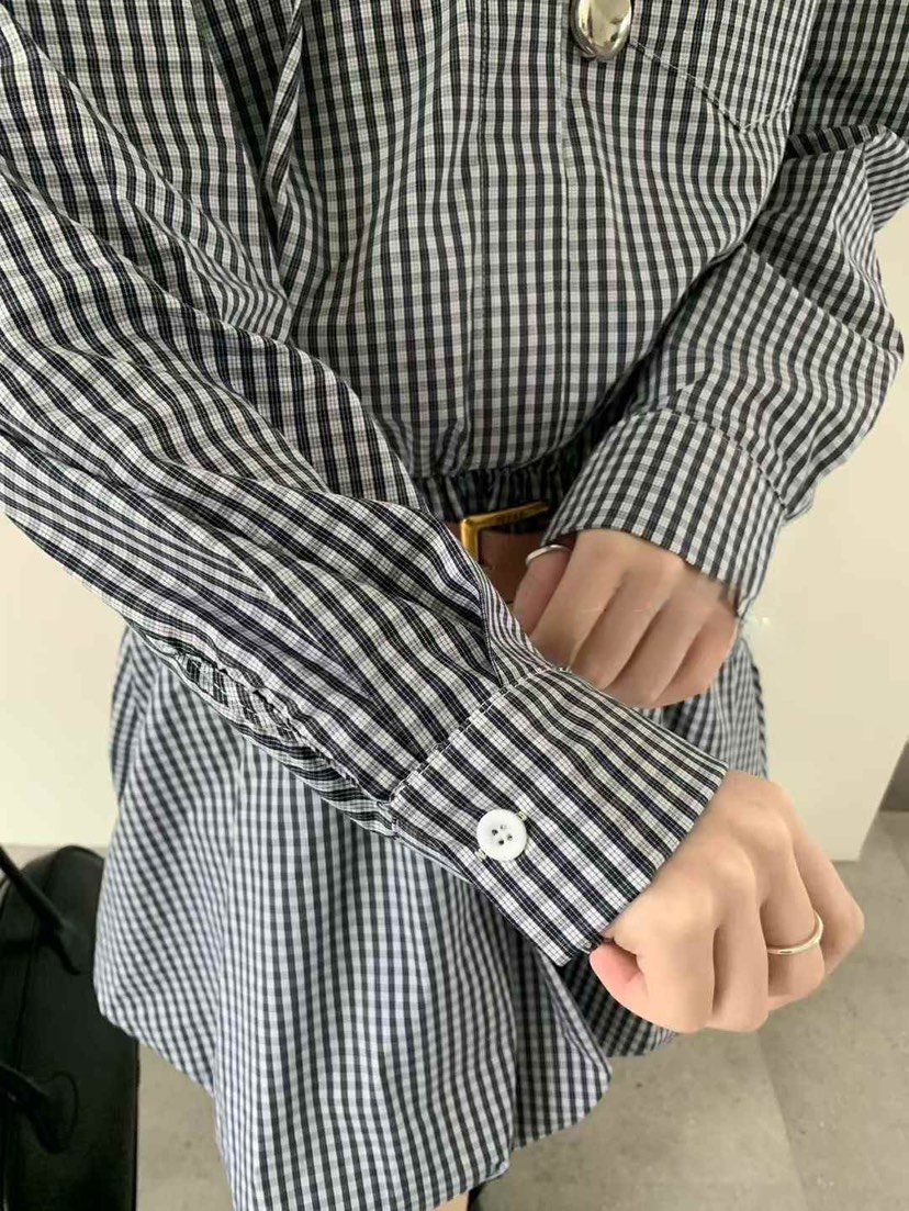 STRAWBERRY韓國代購㊣女裝新品熱賣人氣推薦連衣裙不含腰帶STRAWBERRY連衣裙