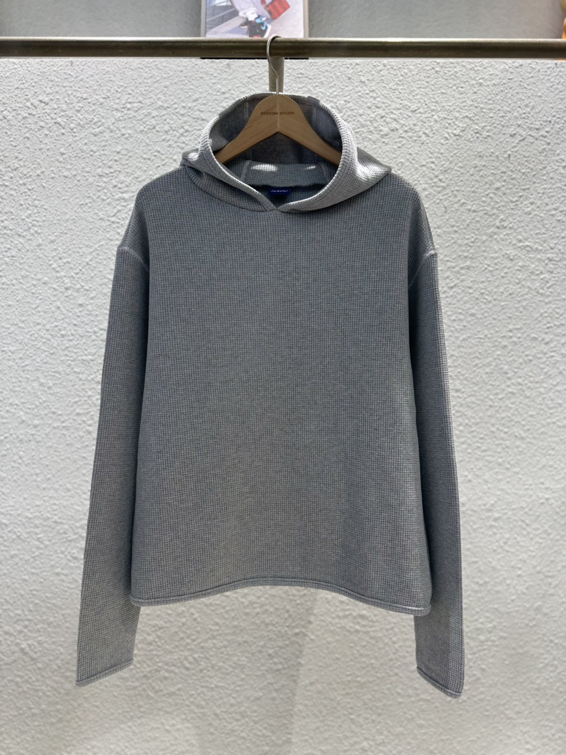 REDDISH BROWN東大門㊣實拍女士新款推薦職業衛衣連帽衫短款REDDISH BROWN衛衣