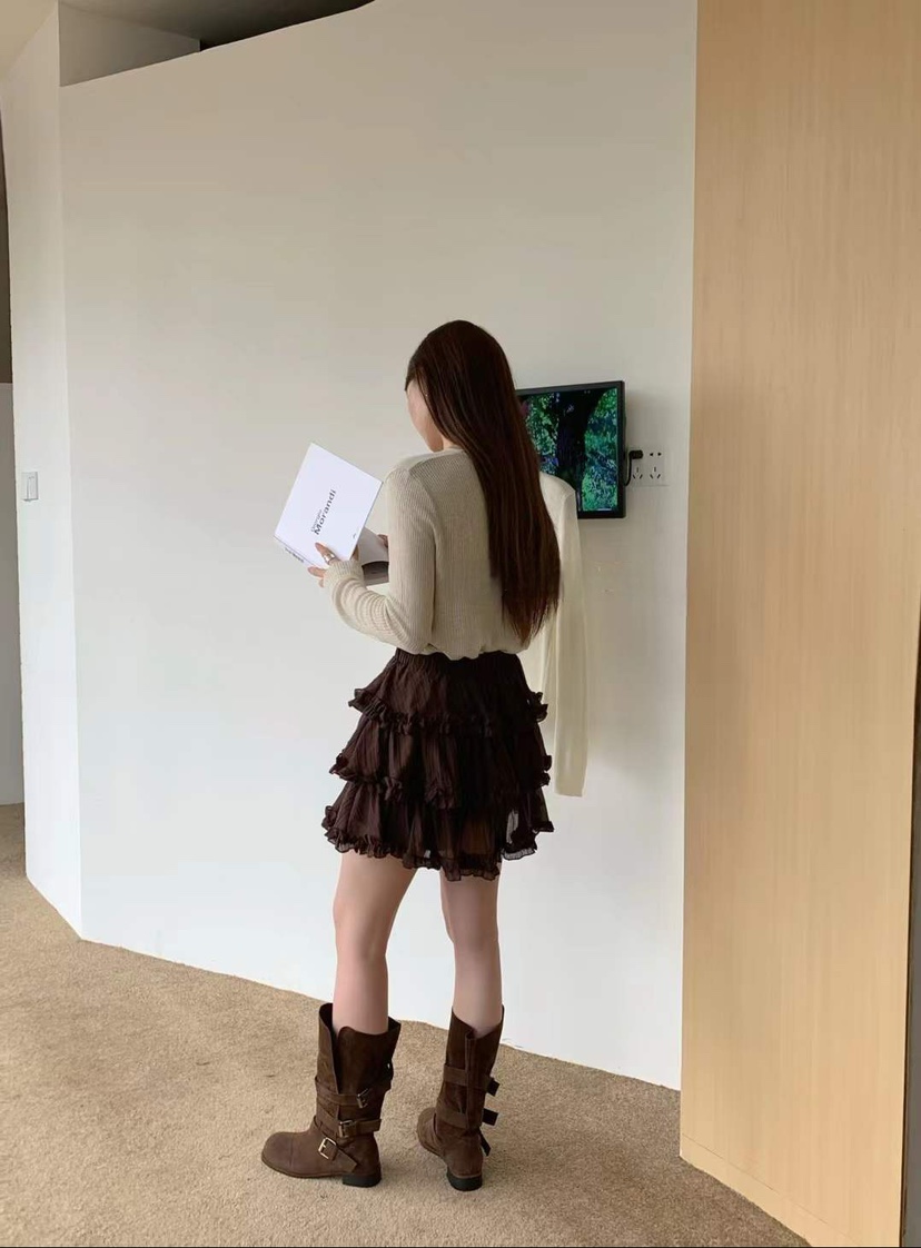 STRAWBERRY韓國代購㊣女士新品推薦熱賣人氣時尚休閑真品短裙STRAWBERRY短裙