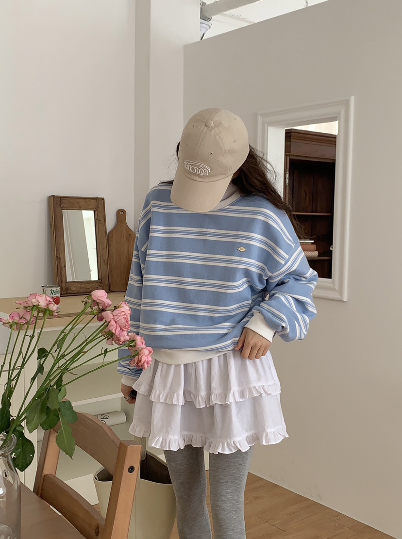 FORMSTUDIO韓國直郵㊣女士新款職業真品25秋冬休閑人氣衛衣FORMSTUDIO衛衣