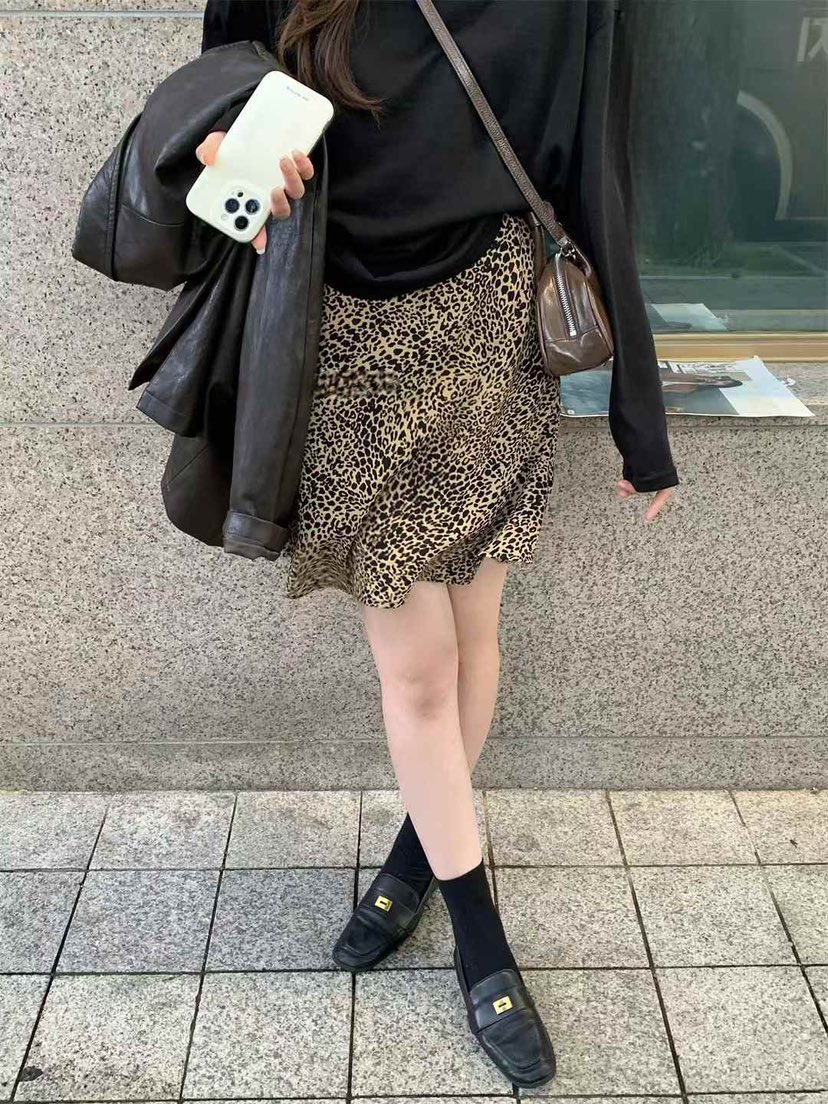 STRAWBERRY東大門㊣實拍女裝新款真品職業休閑半身裙中短裙STRAWBERRY半身裙/中短裙