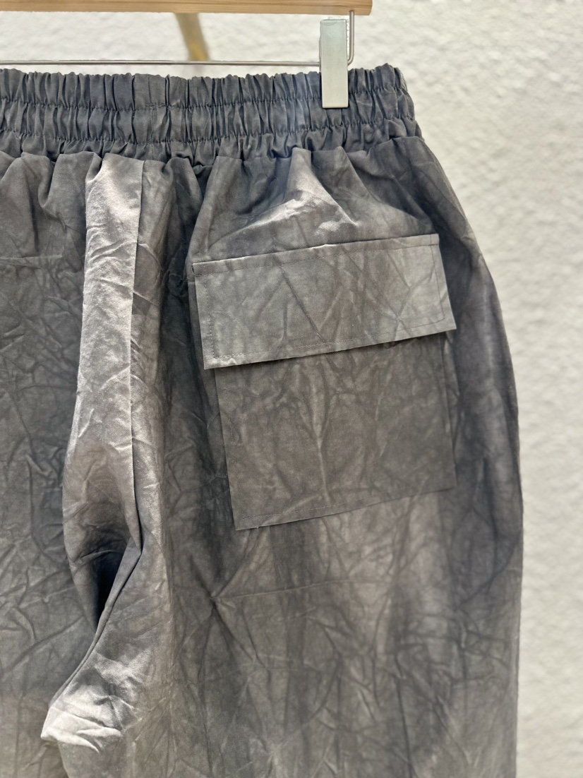 REDDISH BROWN東大門㊣直郵女裝新品25秋冬時尚休閑褲綁帶REDDISH BROWN休閑褲