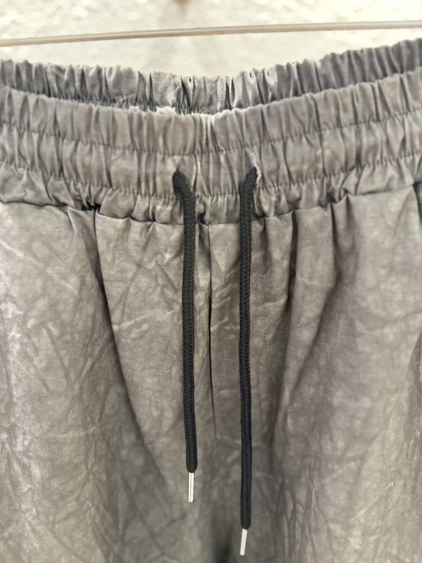 REDDISH BROWN東大門㊣直郵女裝新品25秋冬時尚休閑褲綁帶REDDISH BROWN休閑褲
