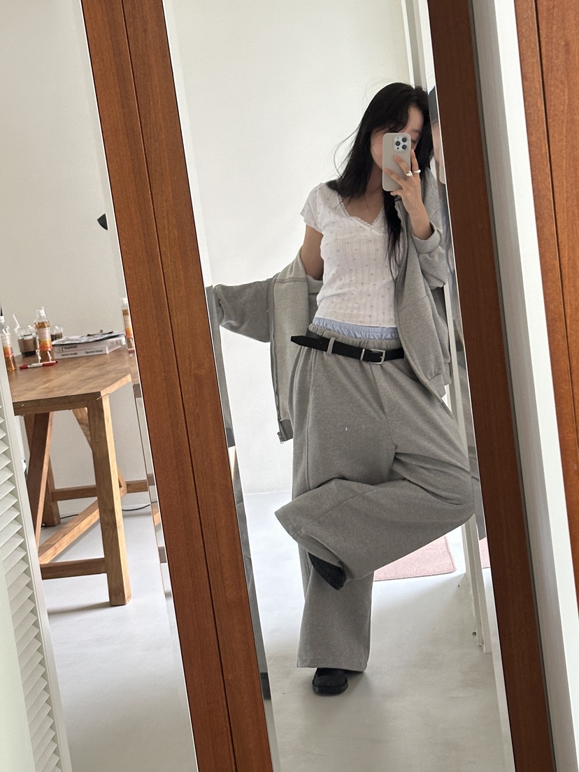 BOWIE東大門㊣實拍女裝新品時尚休閑真品人氣職業熱賣衛衣拉鏈BOWIE衛衣