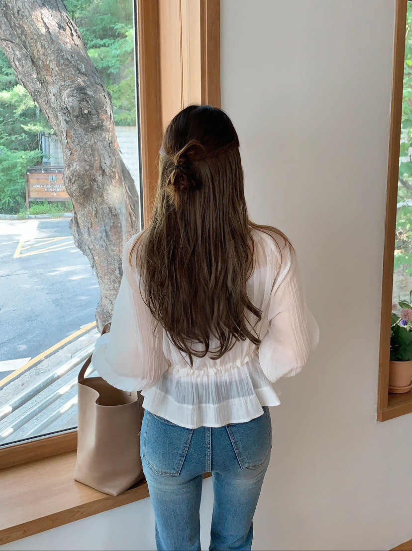 ZEST-제스트-T東大門㊣代購女士新品時尚25秋冬襯衫蕾絲衫ZEST-2件起訂襯衫/蕾絲衫