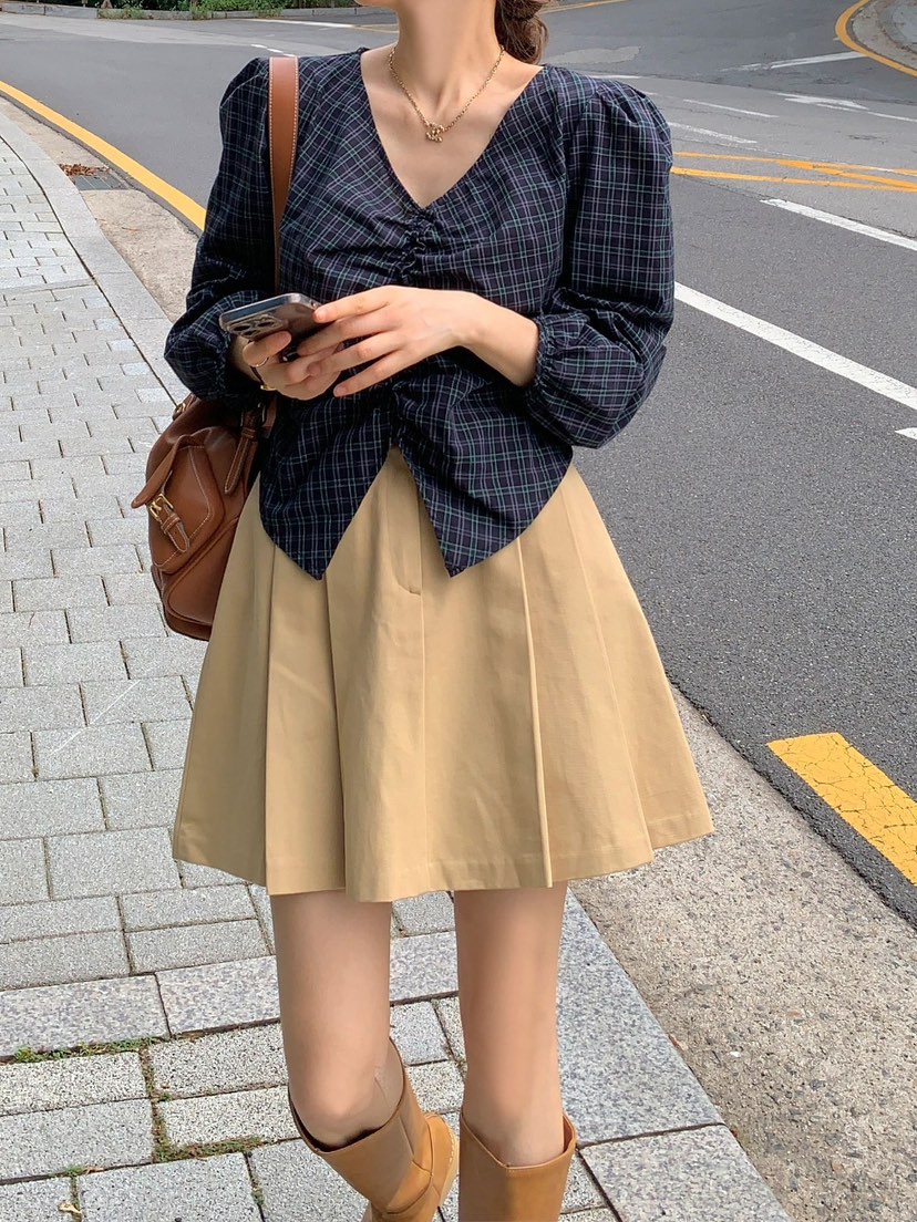 ZEST-제스트-T東大門㊣代購女裝新款時尚真品熱賣襯衫蕾絲衫ZEST-2件起訂襯衫/蕾絲衫
