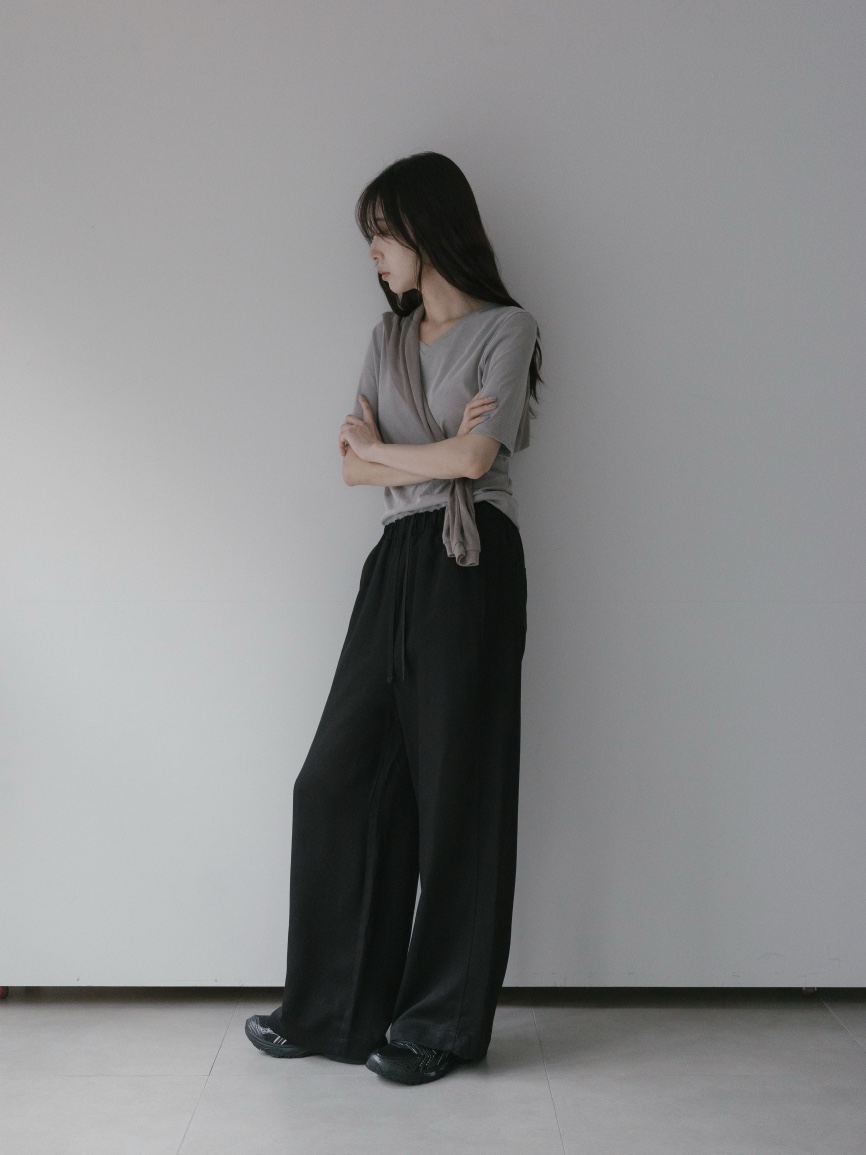 CULLUM韓國代購㊣女士新款時尚職業推薦熱賣25秋冬人氣真品T恤CULLUMT恤