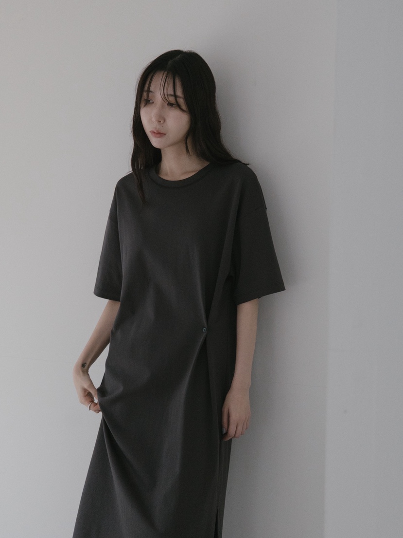 CULLUM東大門㊣代購女裝新品人氣25秋冬職業休閑推薦連衣裙CULLUM連衣裙