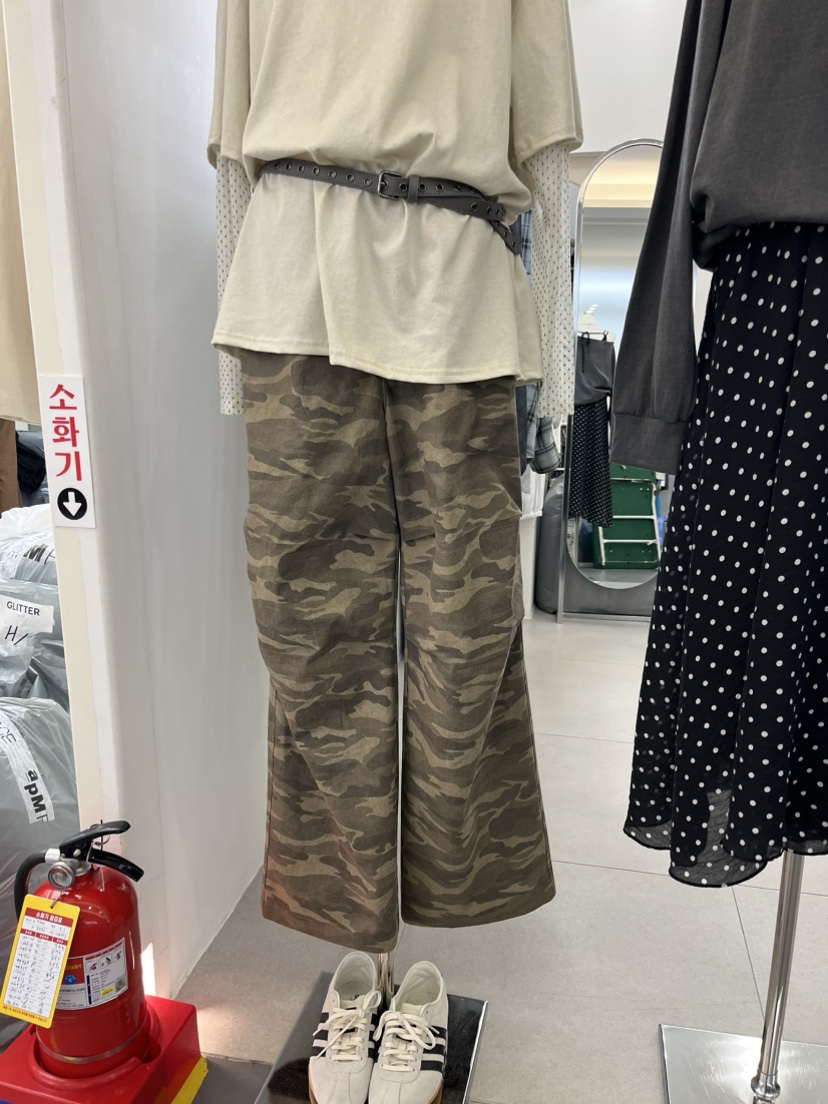 LEMATIN東大門㊣代購女裝新品25秋冬熱賣推薦職業真品休閑褲LEMATIN休閑褲圖色2