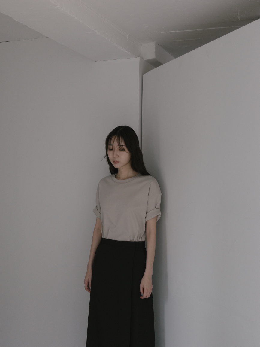 CULLUM韓國直郵㊣女裝新品真品熱賣職業25秋冬推薦人氣休閑T恤CULLUMT恤