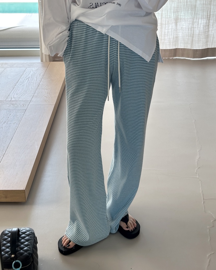 BOWIE東大門㊣代購女士新款熱賣休閑推薦真品時尚25秋冬休閑褲BOWIE休閑褲