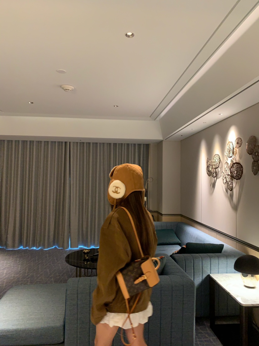 VIRKIN韓國代購㊣女士新品人氣25秋冬休閑真品熱賣夾克絨面革VIRKIN夾克
