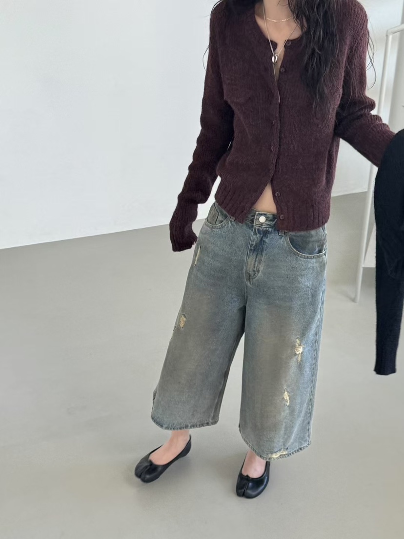 MINIMUZE東大門㊣實拍女裝新款熱賣休閑推薦時尚職業25秋冬短褲MINIMUZE短褲