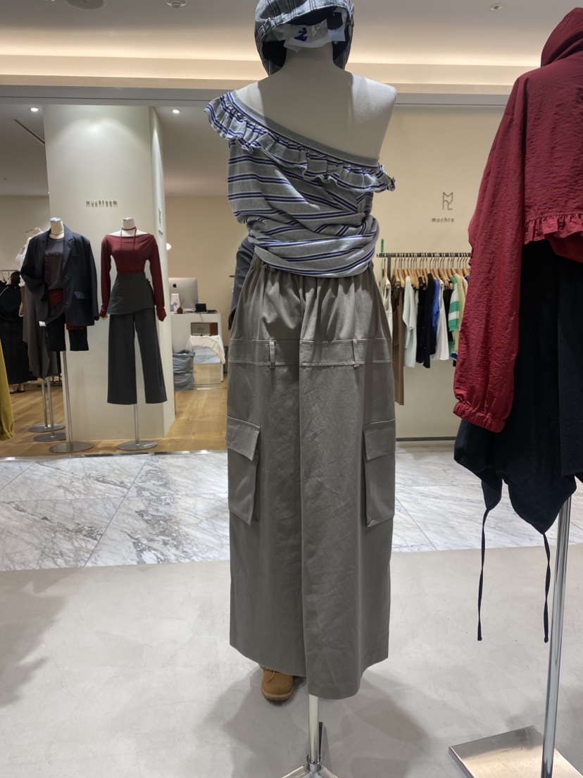 LUMEN-P東大門㊣代購女士新品人氣時尚休閑真品職業熱賣長裙LUMEN-P長裙