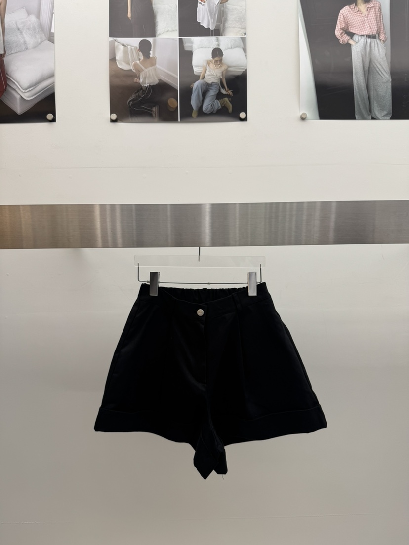 AMOOD東大門㊣直郵女士新品熱賣人氣真品推薦時尚25秋冬短褲AMOOD短褲圖色2
