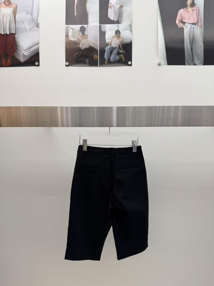 AMOOD東大門㊣實拍女士新品推薦人氣休閑時尚25秋冬真品短褲AMOOD短褲
