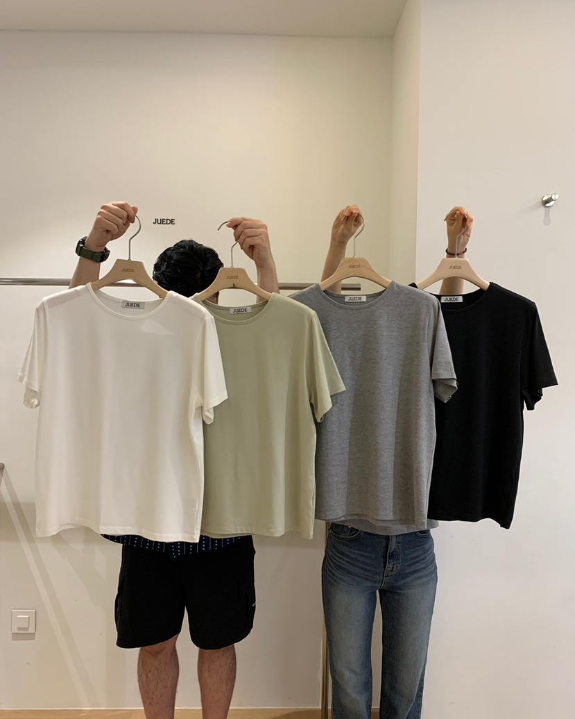 JUEDE（此品牌容易投訴）東大門㊣實拍女士新品25秋冬職業T恤JUEDET恤