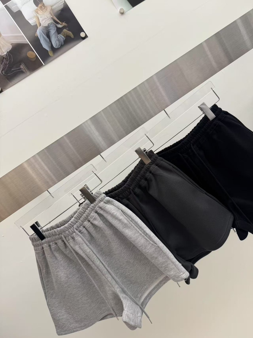 AMOOD韓國代購㊣女士新品25秋冬熱賣休閑時尚職業人氣推薦短褲AMOOD短褲