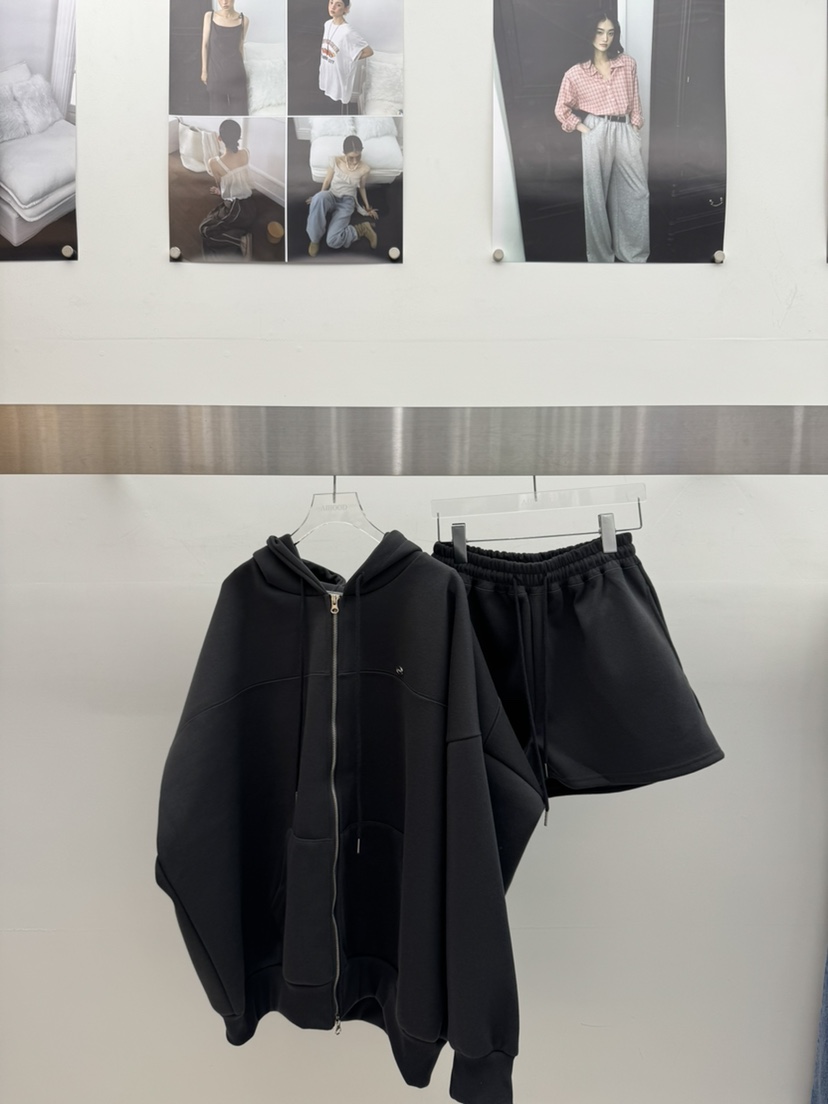 AMOOD韓國代購㊣女士新品25秋冬熱賣休閑時尚職業人氣推薦短褲AMOOD短褲