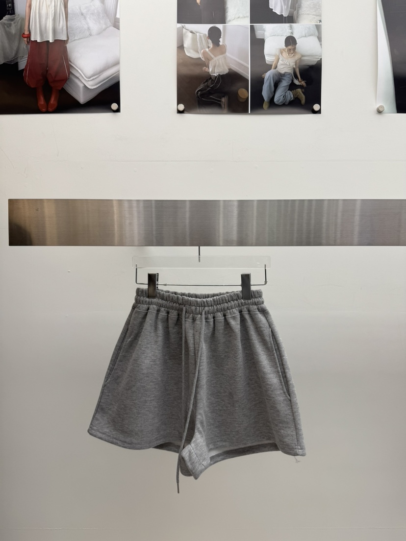AMOOD韓國代購㊣女士新品25秋冬熱賣休閑時尚職業人氣推薦短褲AMOOD短褲