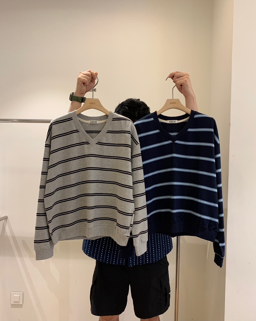 JUEDE(此品牌容易投訴)韓國代購㊣女士新品真品推薦時尚衛衣JUEDE衛衣
