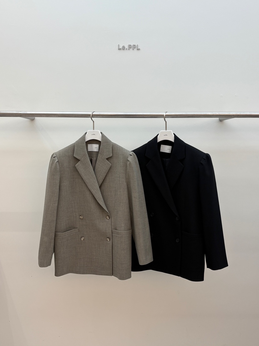 LE-PPL東大門㊣直郵女士新品職業人氣真品休閑推薦熱賣夾克LE-PPL夾克