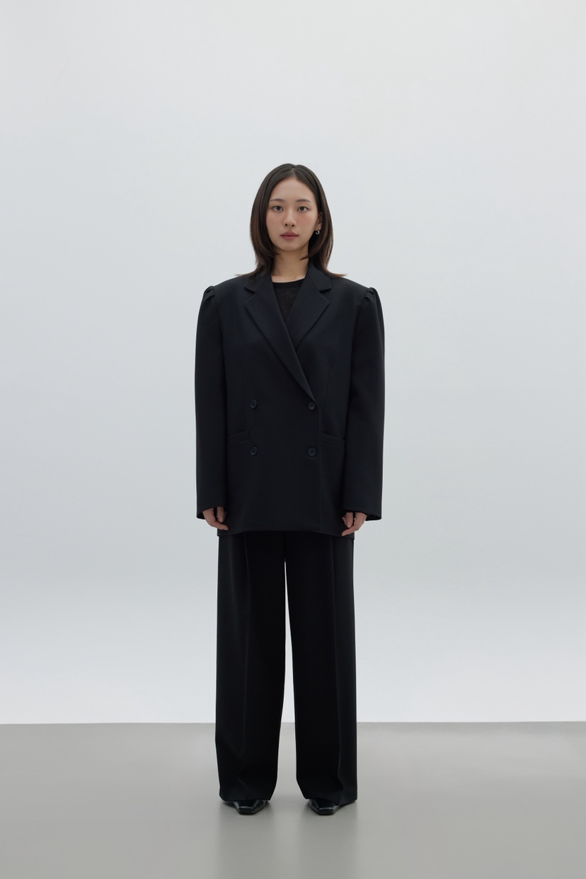LE-PPL東大門㊣直郵女士新品職業人氣真品休閑推薦熱賣夾克LE-PPL夾克圖色2