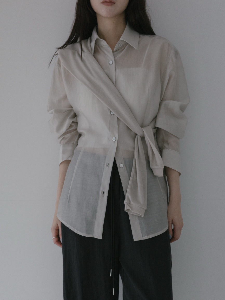 CULLUM東大門㊣代購女裝新品人氣時尚休閑熱賣25秋冬襯衫蕾絲衫CULLUM襯衫/蕾絲衫
