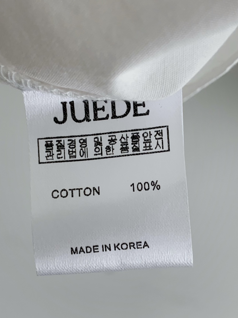 JUEDE(此品牌容易投訴)東大門㊣代購女士新品人氣襯衫蕾絲衫JUEDE襯衫/蕾絲衫