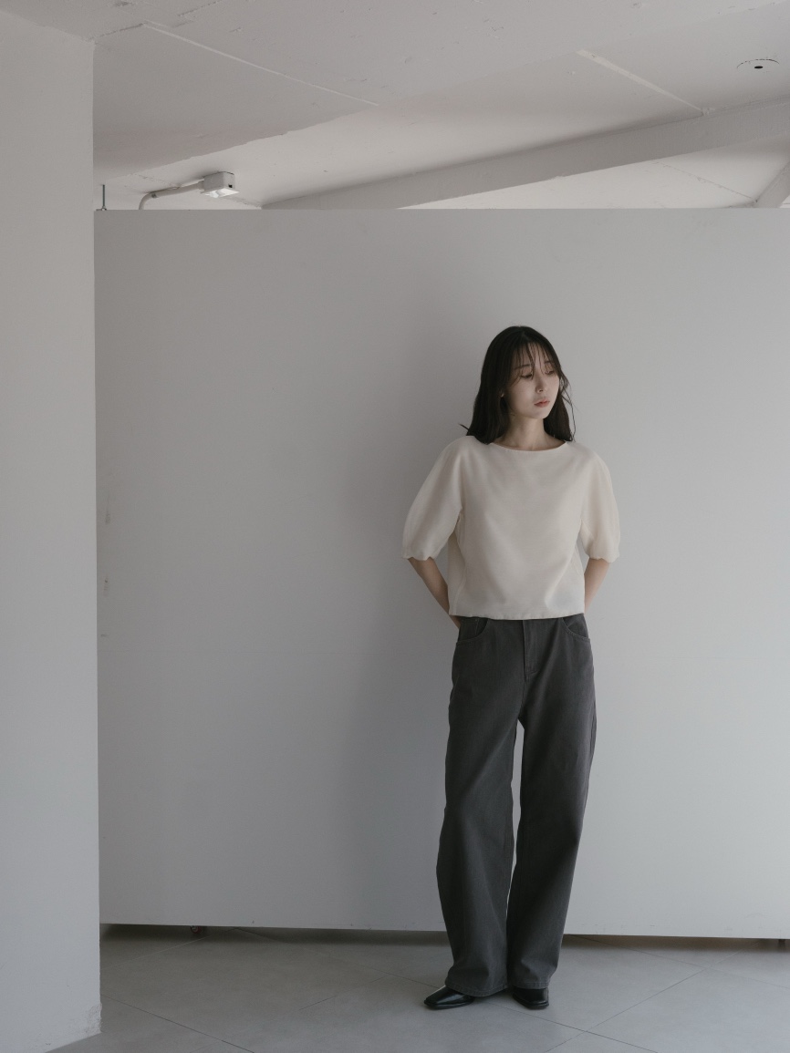CULLUM東大門㊣代購女裝新品職業25秋冬時尚推薦襯衫蕾絲衫CULLUM襯衫/蕾絲衫