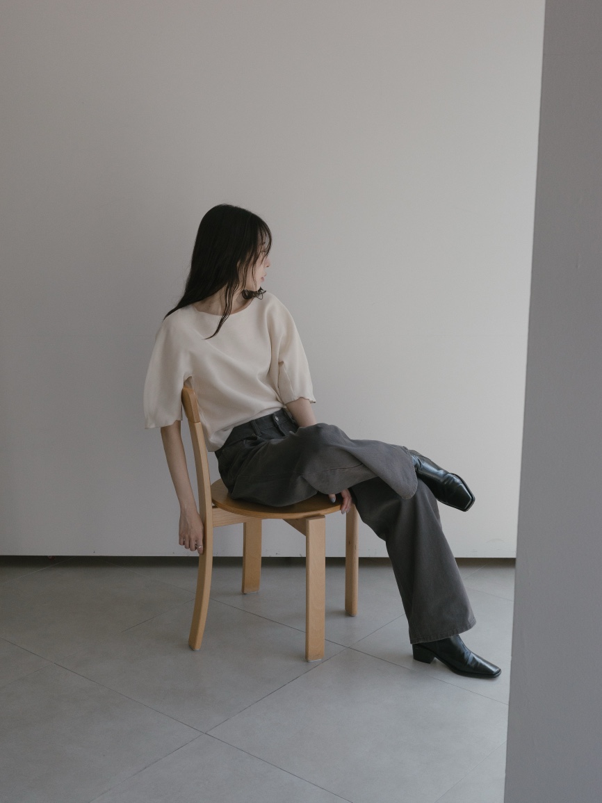 CULLUM東大門㊣代購女裝新品職業25秋冬時尚推薦襯衫蕾絲衫CULLUM襯衫/蕾絲衫