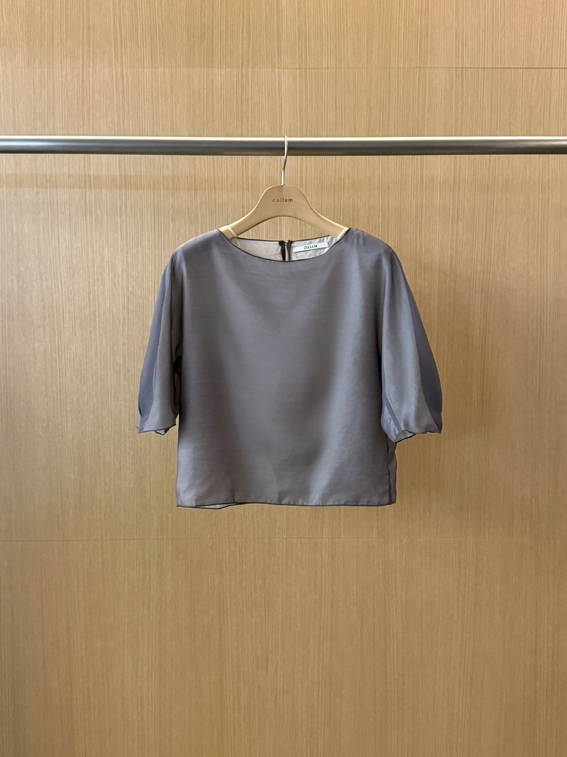 CULLUM東大門㊣代購女裝新品職業25秋冬時尚推薦襯衫蕾絲衫CULLUM襯衫/蕾絲衫圖色3