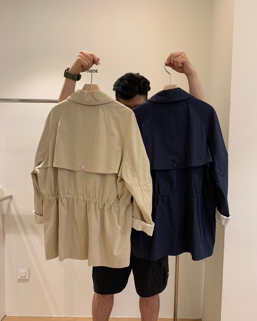 JUEDE(此品牌容易投訴)東大門㊣實拍女士新品人氣推薦夾克JUEDE夾克