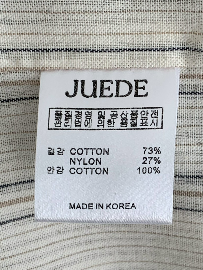 JUEDE(此品牌容易投訴)東大門㊣實拍女士新品人氣推薦夾克JUEDE夾克