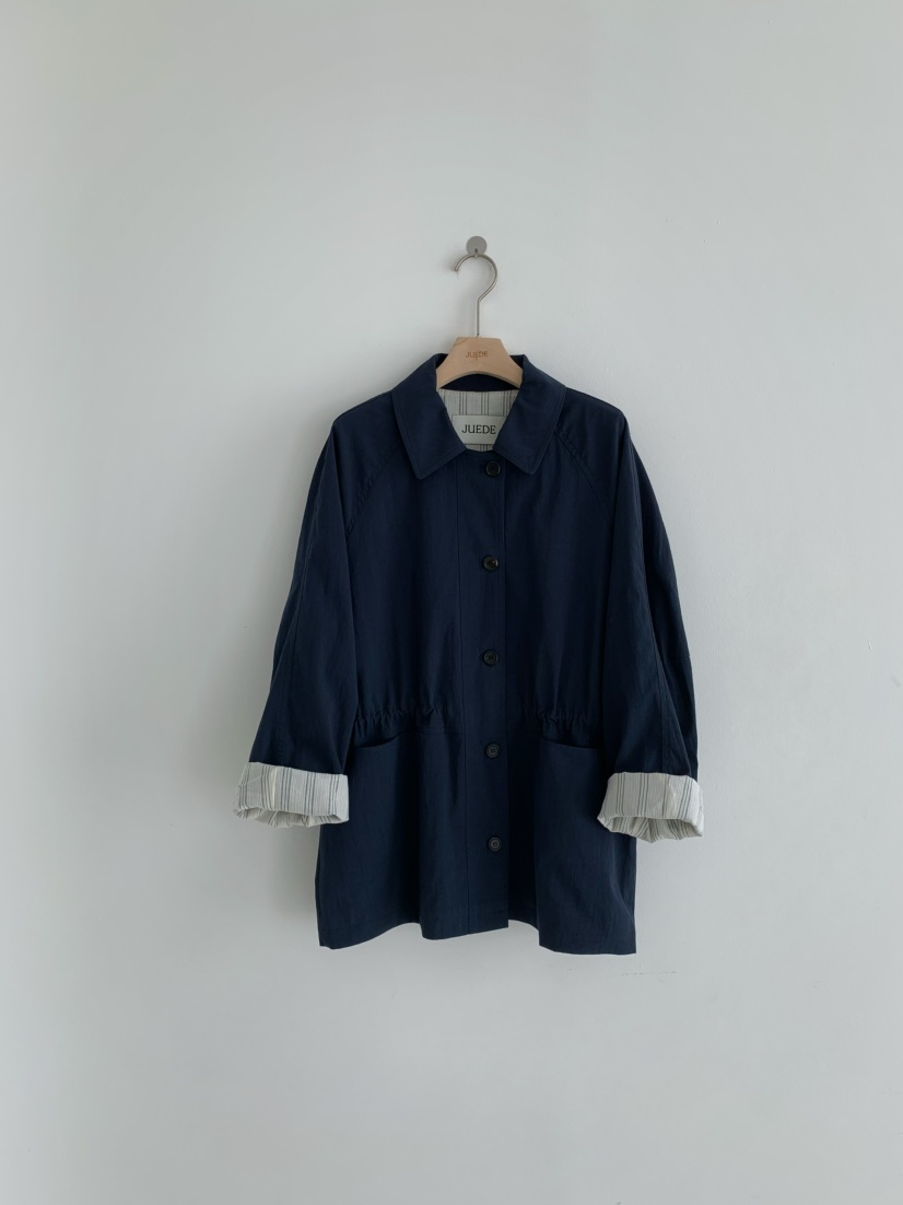 JUEDE(此品牌容易投訴)東大門㊣實拍女士新品人氣推薦夾克JUEDE夾克圖色2