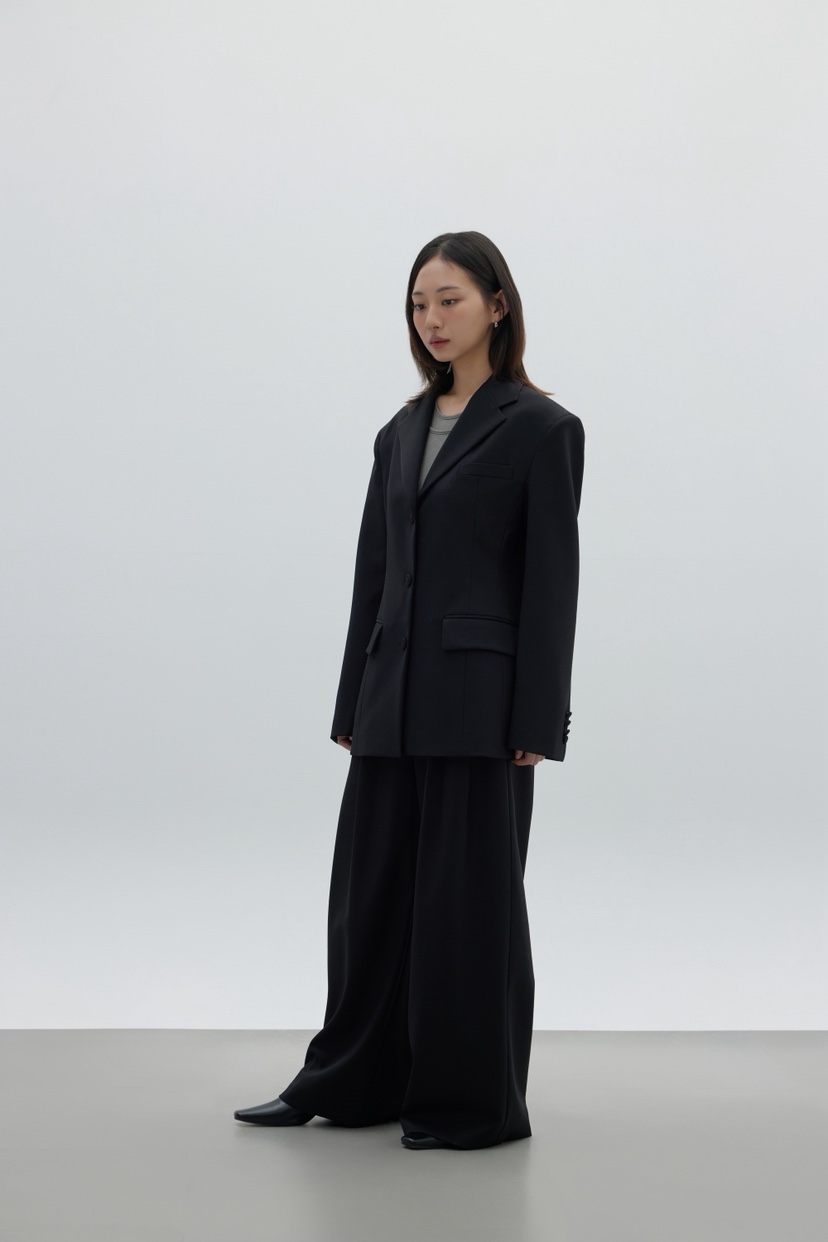 LE-PPL東大門㊣實拍女士新品推薦真品職業休閑人氣時尚夾克LE-PPL夾克